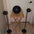 Gallo Nucleus Micro Speakers with floor stands and  Subwoofer 1 thumbnail