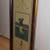 Vintage The Bombay Company Framed GOLF Theme Display 4 thumbnail