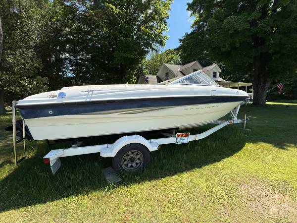 2000 Bayliner 185 1
