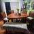 Kitchen tablec4 chairs bench seat 1 thumbnail