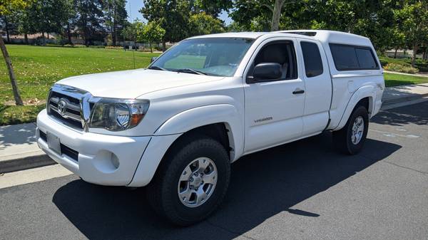 2010 Toyota Tacoma Access Cab TRD Off Road - $26,80063623905693699122