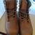 Red Wing composite toe work boots Men's size 12d New 3 thumbnail