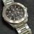 Tag Heuer AQUARACER Men's Steel Chronograph Wristwatch CAY1110 3 thumbnail