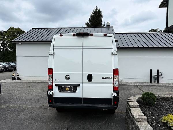 2024 RAM ProMaster Tradesman 2500 - Photo 10