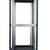 19" 25U 26" D EIA 310 4 Post Open Frame Server Rack 2 thumbnail