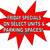 * FRIDAY SPECIALS ON STORAGE UNITS & PARKING SPACES! CALL FOR DETAILS! 2 thumbnail