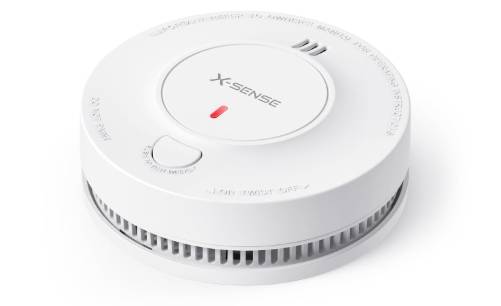 NEW! 10-Year Battery Smoke Alarm (Not AC Hardwired) 1