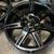 Mitsubishi Eclipse 18 inch 5 lug Powder coated black 4 thumbnail
