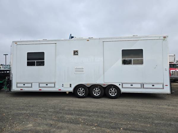 2012 BMS 34' Mobile Office Trailer 1