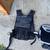 CAP Adjustable Weighted Vest With 25 pounds of weight bags 10 x 2.5lbs 3 thumbnail