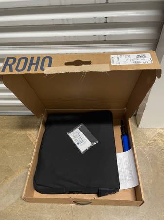 Roho Bladder (Finger) Seat Cushion 1