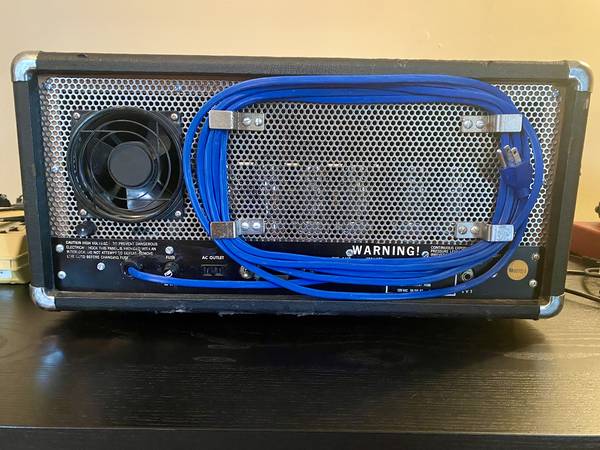1969 Blue Line Ampeg SVT - $3,75062920220894594121