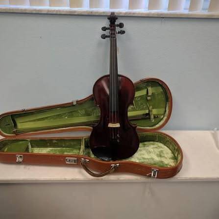 Compagnon Violin for sale 1