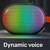 PUNKWOLF Portable Bluetooth Speaker, Wireless Speaker with RGB Lights 3 thumbnail