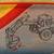 Matchbox Excavator Transport 2 thumbnail