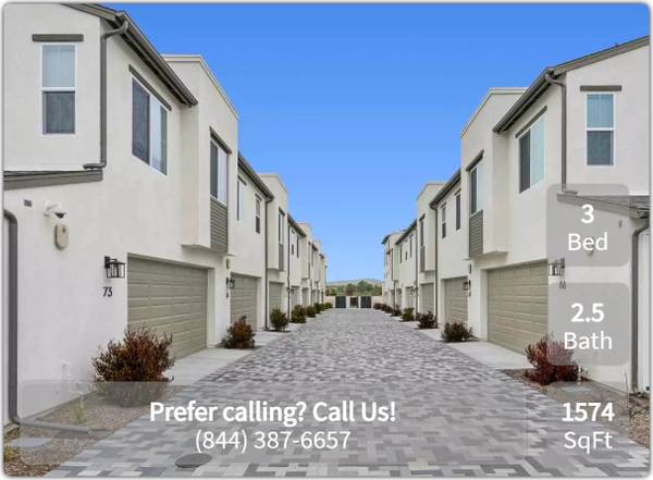 $4,718 / 3br - 1574ft2 - Come home to Merge 56! Washer/dryer in unit. Tour today! (San Diego)63865814949763122
