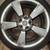 5x114.3 245/40ZR18 wrx/sti tires and rims 4 thumbnail