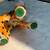 Mid Century ceramic Leopard / Cheetah statue A147 8 thumbnail