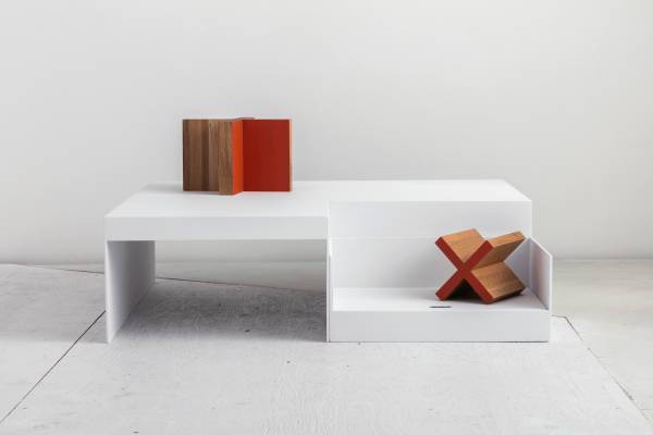 STUDIO BROVHN x Livingspace Sample Sale *Block nesting tables* 1