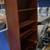 Book cases wood solid 1 thumbnail