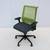Steelcase Think Ergonomic Executive Desk Chair in Wasabi 3D Knit Mesh 5 thumbnail