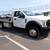 2017 ford f550 f-550 diesel regular cab flatbed 4x4 clean 4wd 1 thumbnail