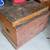 Large Handmade Old Trunk 4 thumbnail