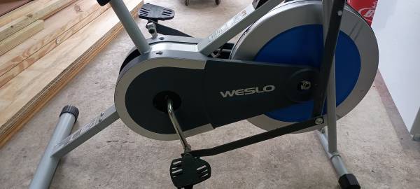 Exercise bike 1