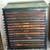 Vintage printers type cabinet 14 Drawers 1 thumbnail