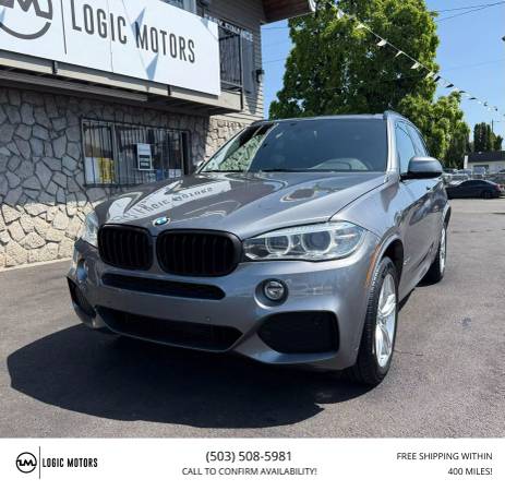 2014 BMW X5 xDrive35i Utilidad Deportiva 4D - $14500.00 (Portland)63623463089025122