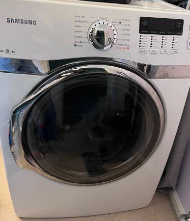 Samsung Dryer 1