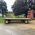 John Deere 953 & Flat Rack 8X16 2 thumbnail