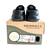 Merrell Black Leather Slip-On Shoes • Women’s 7 • Comfort Loafers 6 thumbnail