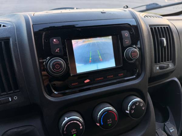 2019 RAM Promaster 2500 159" - Photo 9
