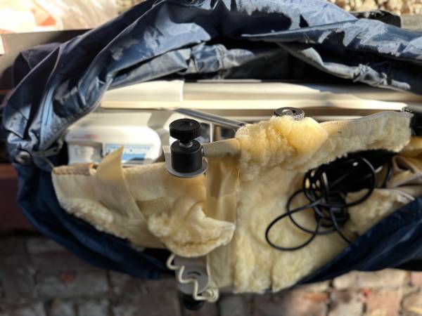 Continuous passive motion machine knee 1