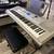Yamaha YPG-235 Portable Grand Electronic Keyboard + stand and bench 5 thumbnail