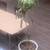 Household - Planter w/ Roller Caddie + Plant, Ceramic (2) 5 thumbnail