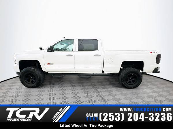 2018 Chevrolet Silverado 1500 - Photo 4
