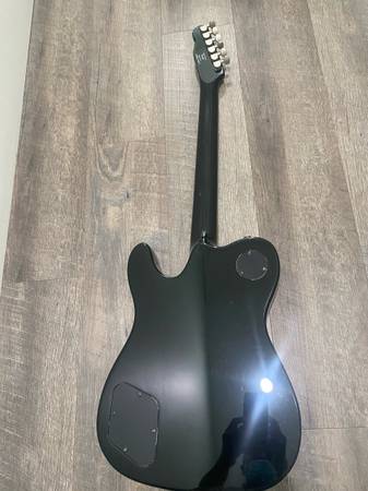 ギター Squier Master Chambered Telecaster Squier Master Chambered Telecaster HH - What To Know & Where