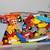 Lego Duplo – 1 box of Misc Duplo and Huge Thomas Train Setup 14 thumbnail