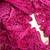 New 'Curly Silk Ruffled' Scarf 3 thumbnail