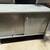 Locking Media Unit - Grey - solid wood 7 thumbnail