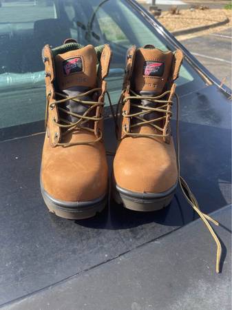 Botas de punta de acero - $50 (Jackson)63470277720833120