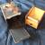 Antique Ansco Leather Bound Box Camera (1890 Era). 6 thumbnail
