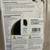 Hansgrohe Shower Wall Outlet 1/2" HG27458673 Matte Black - Sealed 3 thumbnail