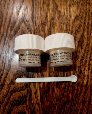 Saltwater Reef Chemiclean 1
