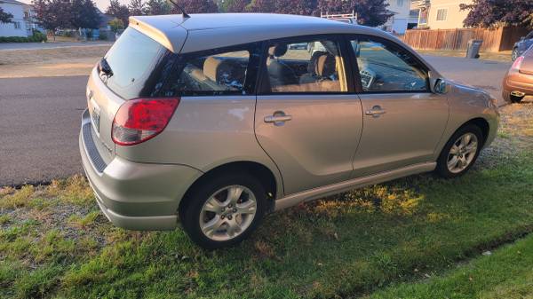 2004 Toyota Matrix - $4,000 (Lake Stevens)63470762328707121