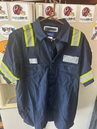 Reflective Work Shirt - Size L 1