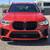 2021 BMW X5 M AWD All Wheel Drive COMP PKG, EXC PKG BMW X5M FULL PPF VOSSEN WHEE 11 thumbnail