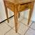 Table Side Accent Night Stand Solid Oak Colonial style vintage 1 thumbnail